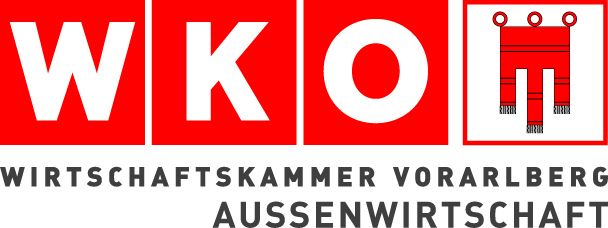 Vorarlberger Exporttag 2022: Exportwissen aus erster Hand Logo