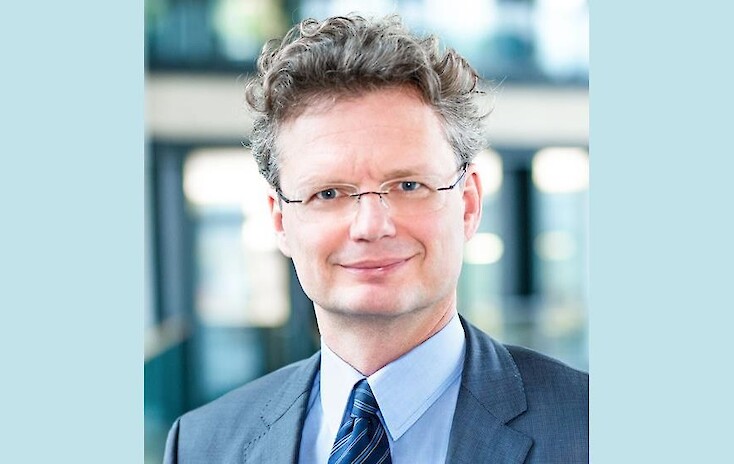 Dr. Hansjörg Rodi neue in der Geschäftsleitung bei Kühne+Nagel