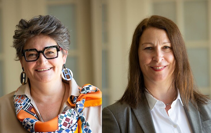 Cristina Gaggini und Erica Dubach Spiegler neu im Verwaltungsrat bei der Mobiliar Genossenschaft