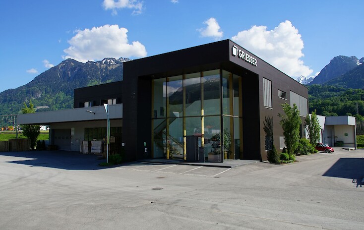 Griesser Sonnenschutz erweitert den Produktionsstandort in Österreich