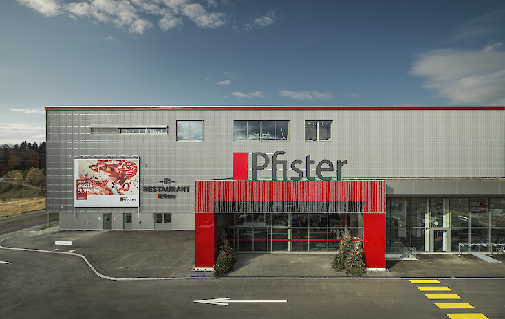 140 Jahre Möbel Pfister – Schweizer Traditionsfirma auf Wachstumskurs