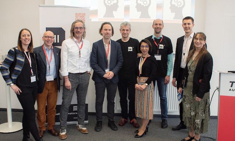 TÜV Austria Innovation Brunch zum Thema Digitalisierung und Innovation