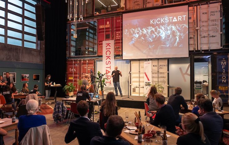 Kickstart 2021: Finalisten des diesjährigen Innovationsprogramms stehen fest