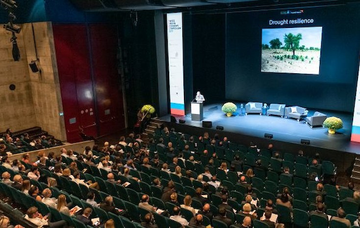 Das Programm des 9. Swiss Green Economy Symposiums 2021