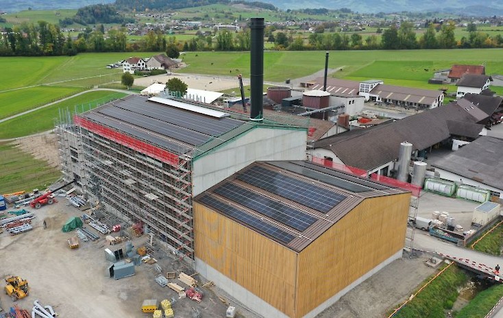 IWB beteiligt sich an der Energie Ausserschwyz AG