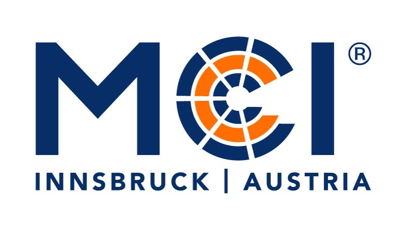 Logo MCI | Die Unternehmerische Hochschule®