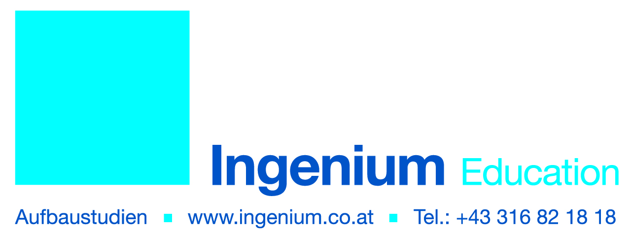 Logo Ingenium Education GmbH
