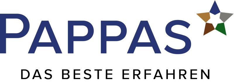 Logo Pappas Holding GmbH