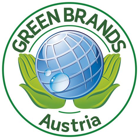 Logo GREEN BRANDS Organisation GmbH